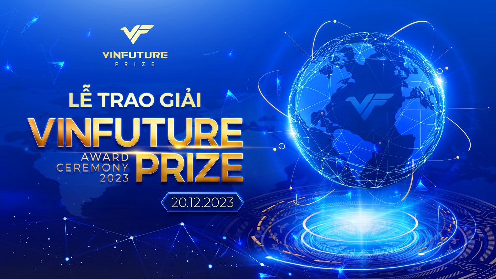 Trước Lễ trao giải VinFuture 2023: Vinh danh trí tuệ kiệt xuất từ gần 1.400 đề cử